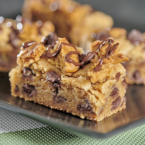 NUTTER BUTTER Cookie Bars