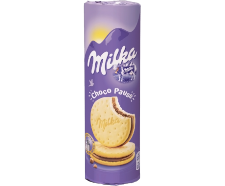 Milka Choco Pause