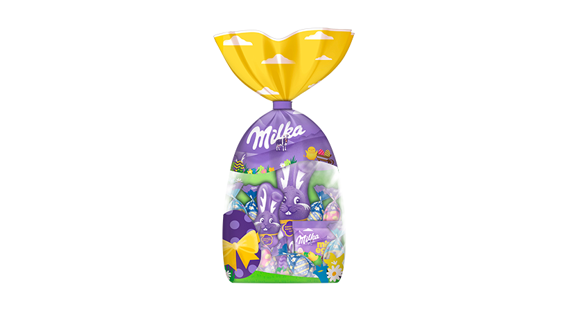 Milka Mixed bag 224g