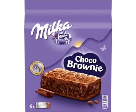 Choco Brownie 150G