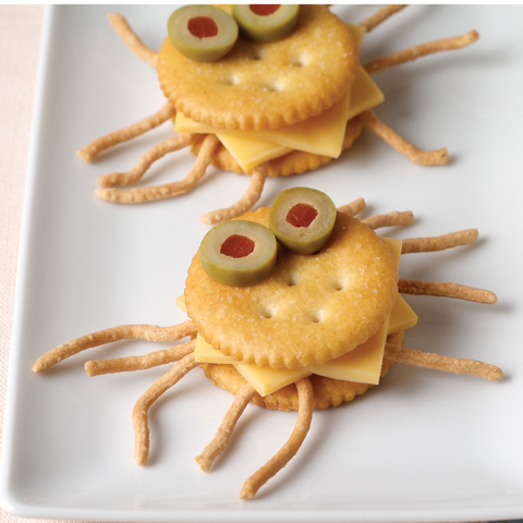 RITZ Crab Cracker Critter