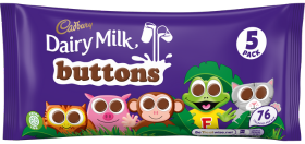 Supabarn Crace - Cadbury Dairy Milk Marvellous Creations Jelly