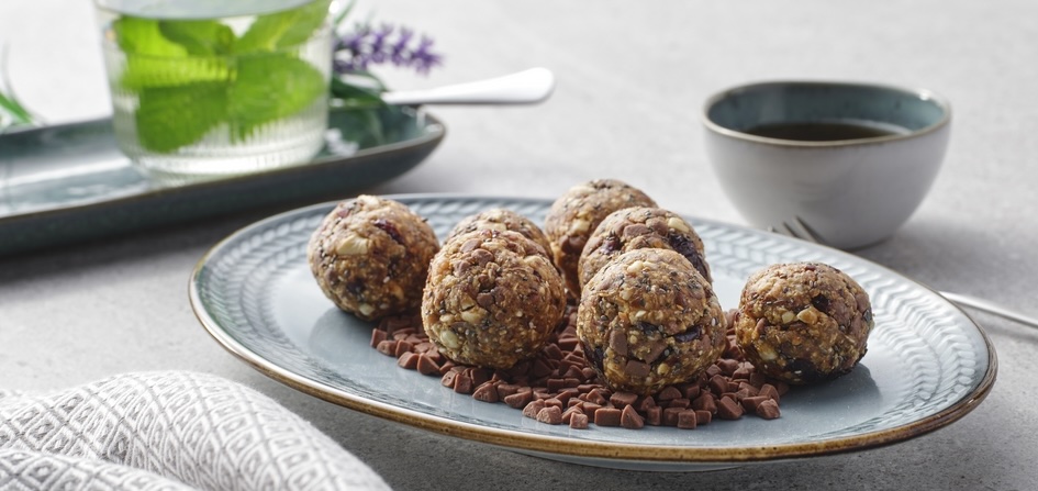 MondelezFoodservice | Toblerone Energy Balls