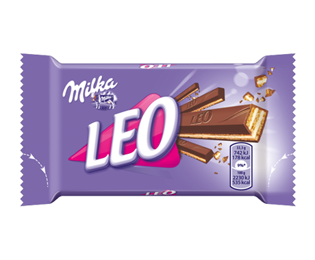 Milka Leo 33.3G