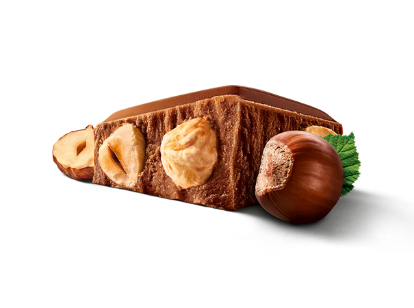 Milka Whole Hazelnuts 250g