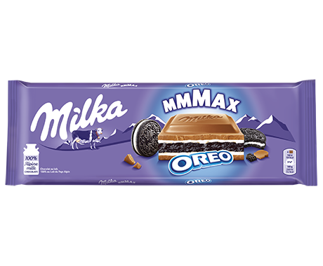 Mmmax Oreo 300G