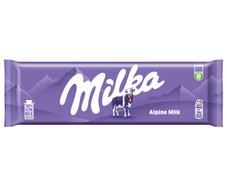 Milka Mmmax Alpine Milk 270G