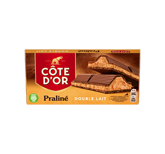 PRALINE Double Lait image