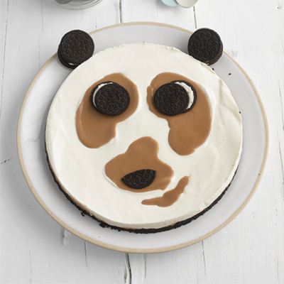 OREO-Panda Cheesecake