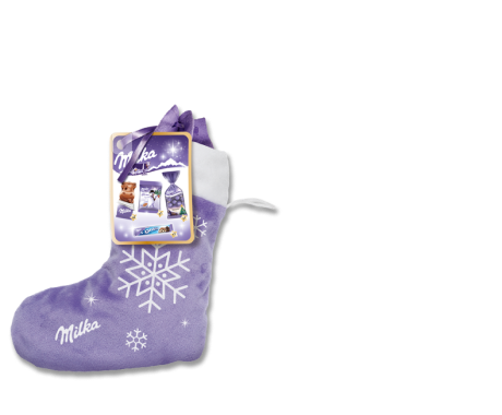 Milka Stiefel 196g