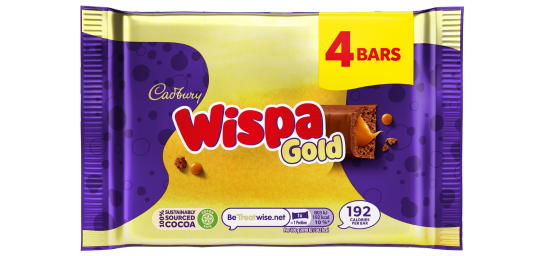 Cadbury-Wispa-gold-Chocolate-Bar-4-Pack-Multipack-153.2g