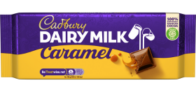 cadbury caramel