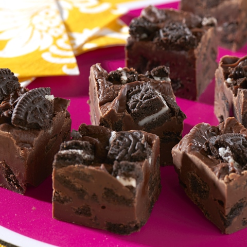 OREO Spicy Mexican Fudge