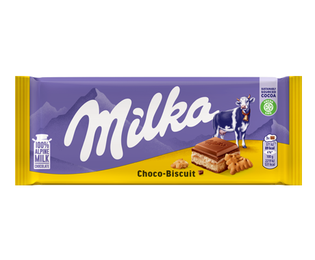 Milka Choco-Swing Galleta 100G