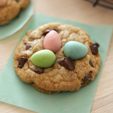 Biscuits aux brisures de chocolat CADBURY Mini Eggs