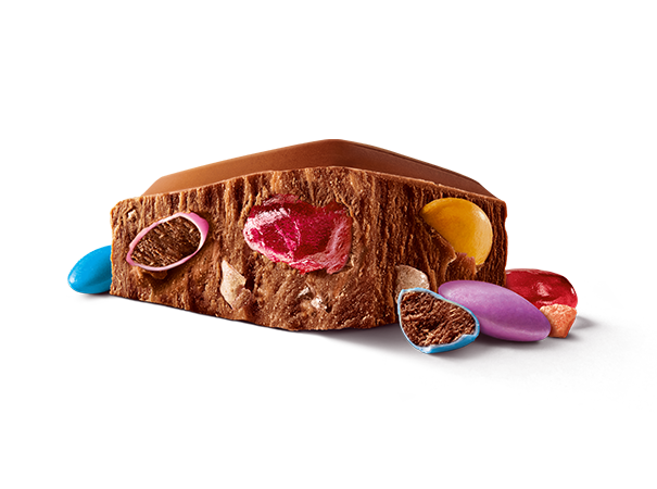 Milka Mmmax Choco Jelly 250g