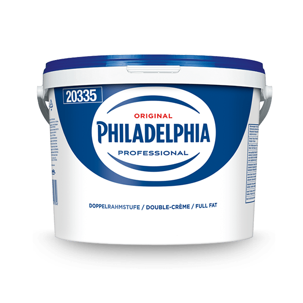 Philadelphia Klassisch Doppelrahmstufe 10 kg