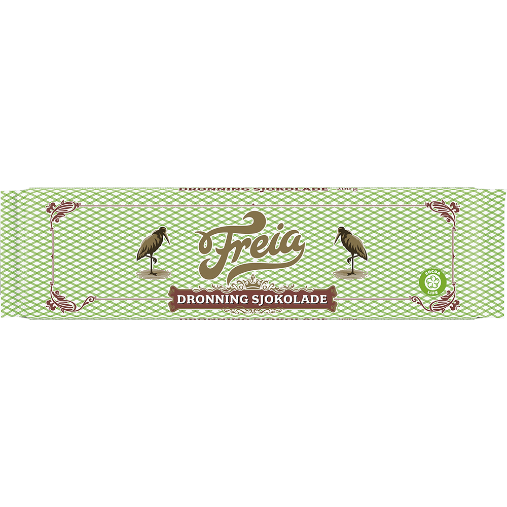Freia Dronningsjokolade (200 g)
