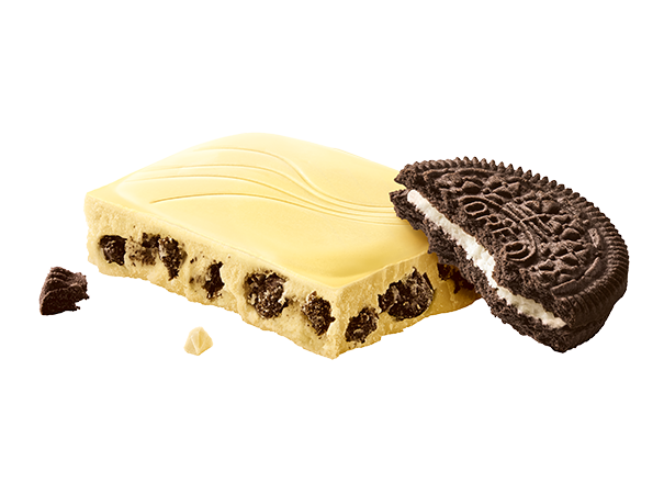 Milka Oreo White 100G