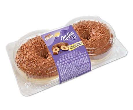 Milka Donut gefüllt 65g
