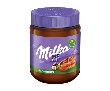 Milka Spread 350g