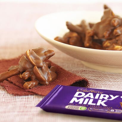 KELOMPOK COKLAT CADBURY MUDAH