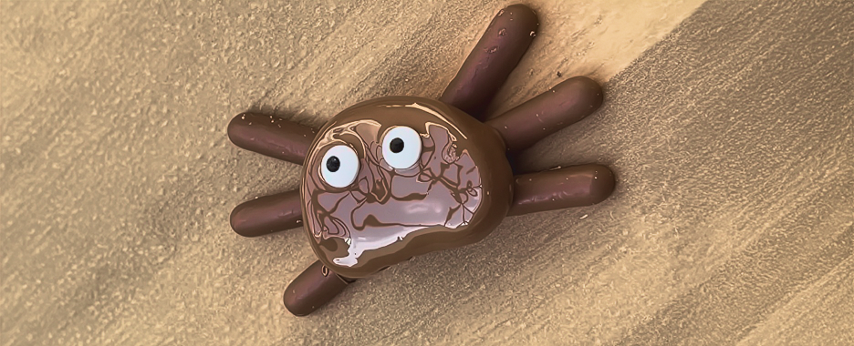 Cadbury Dairy Milk Chocolate Halloween Spiders