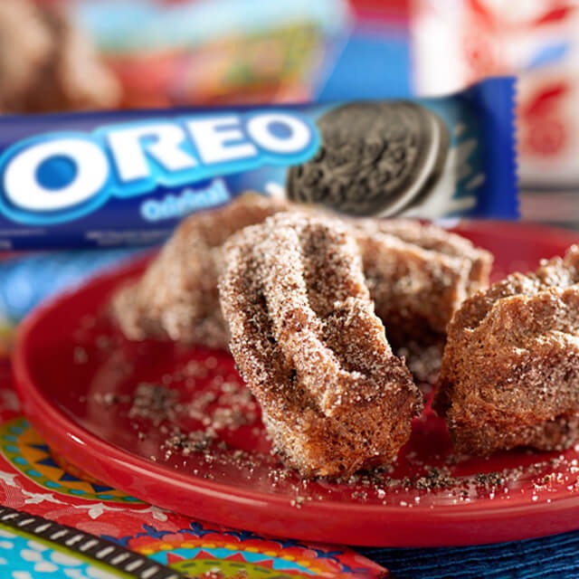 CHURROS OREO