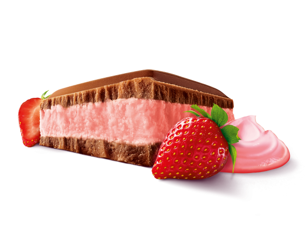 Milka Mmmax Erdbeer 300g
