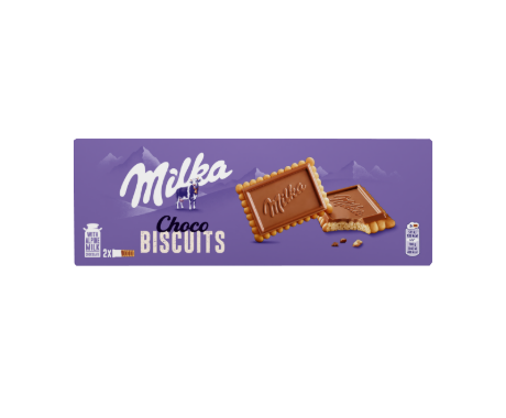 Milka Choco Biscuits 150 G