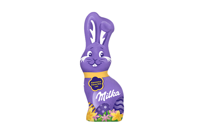 Milka Lapin Lait 175g