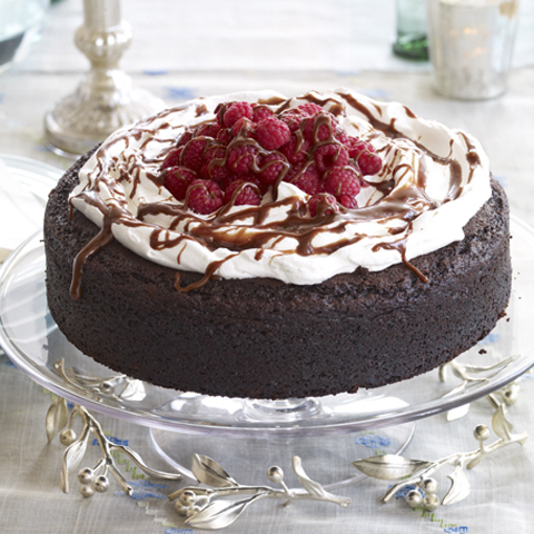 Gâteau Trésor double chocolat CADBURY