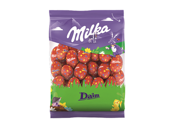Milka Petits Œufs Daim 350g