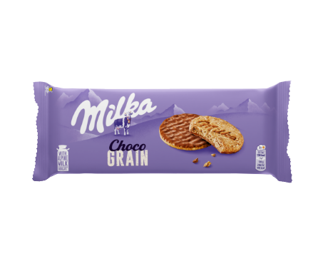 Milka Choco Grain 126 G