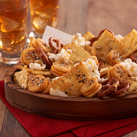 Ranch Snack Mix 