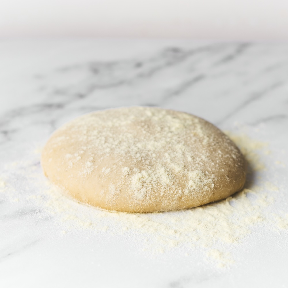 Biga Neapolitan Pizza Dough