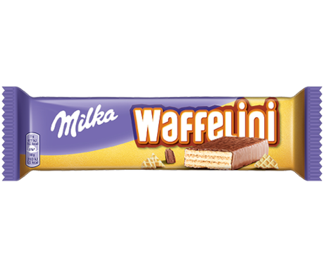 Waffelini Tejes Ízű Krémmel 31G