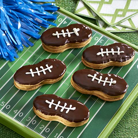 Ballons de football NUTTER BUTTER