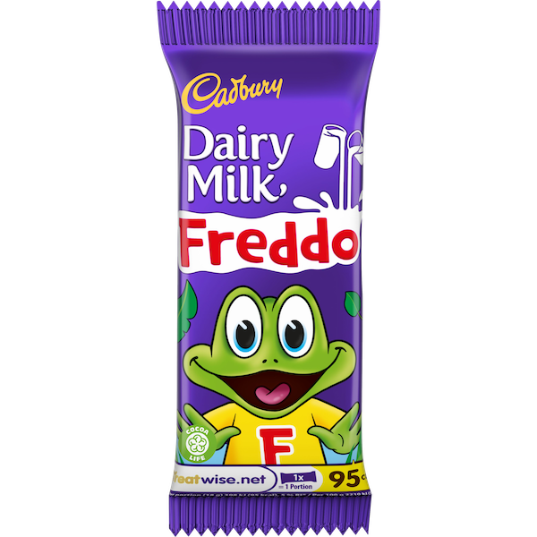 Cadbury Dairy Milk Freddo