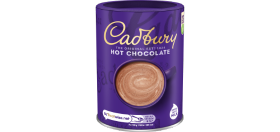 Cadbury hot chocolate outlet drink