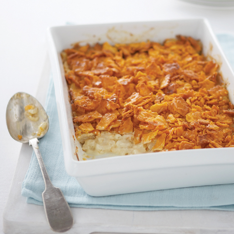 Pommes de terre RITZ au fromage