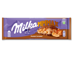 Milka Mmmax Peanut Caramel 276g
