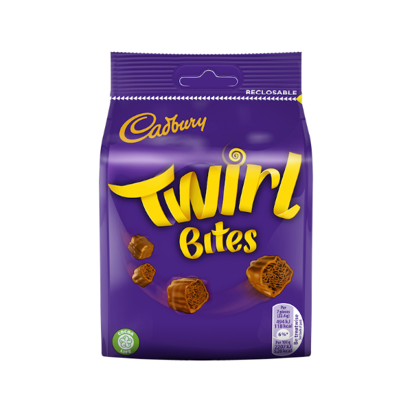 Twirl Bites Grab Bag