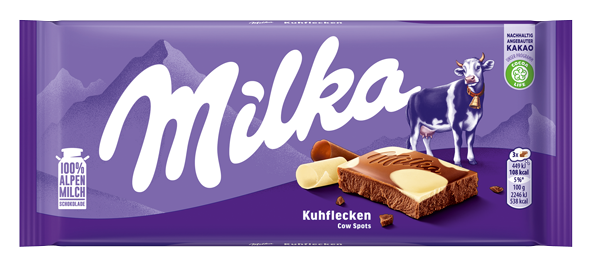 Milka Kuhflecken 100g