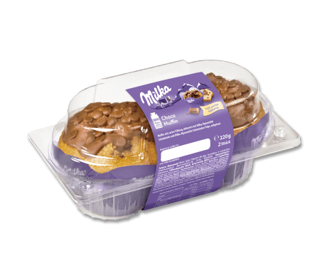 Milka Muffin gefüllt 110g