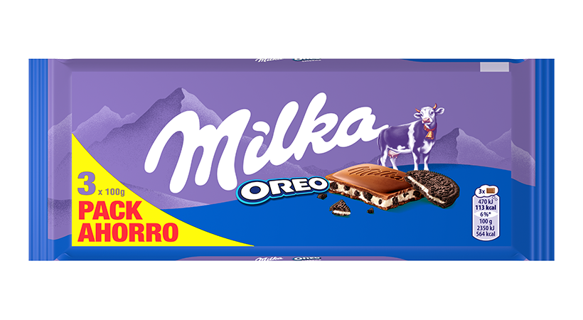 Milka Oreo 3x100g