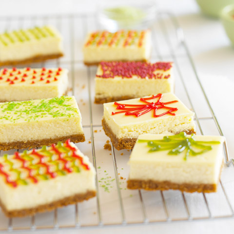 Gâteaux-cadeaux au fromage festifs P’TITE ABEILLE