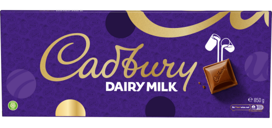 Cadburys Dairy Milk Chocolate Bar Gift Box Hamper Birthday Easter Present -  Etsy