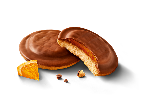 Milka Choco Jaffa Orange 147g