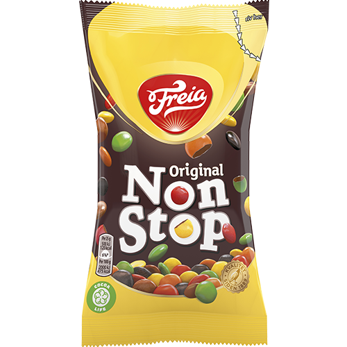 Freia Non Stop Original (100 g)